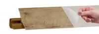 Плинтус 3,0 м  LB 231 (34) Дуб Бунратти  (фу-ра 6032/6090)