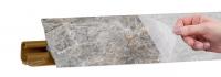 Плинтус 3,0 м  LB 231 (76) Витория (фу-ра 6016)