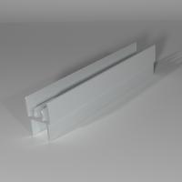 Купе гориз верх Жаккард черный 5,6м