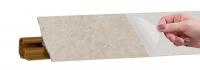 Плинтус 3,0 м  LB 231 (33) Аламбра  (фу-ра 6030/601)
