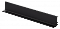 Профиль Gola L-образный 4200мм черный Nuovo 13G.03.003