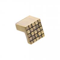 Ручка-кнопка RK-019 BA Бронза