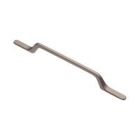 Ручка-скоба , S-3940-160 GR, 160 мм, серый