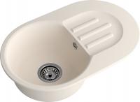 Мойка SMART 685 L , цвет 685 L белый (без сифона)