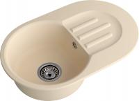 Мойка SMART 685 L , цвет 685 L бежевый (без сифона)