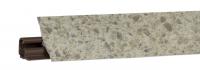 Плинтус 3,0 м  LB 231 Artstoen бежевый 6192 KORNER (фу-ра 6030)