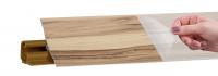 Плинтус 3,0 м  LB 231 (19) Индийское дерево  (фу-ра 654)