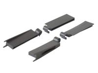Ящик Firmax Newl (Комплект крепл. для стекля. надст. 199мм) FRM0969.43