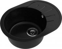 Мойка RONDO 580L , цвет R-580L черный