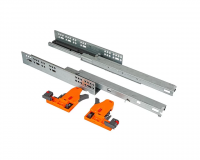 Направляющие скрытого монтажа 300мм FIRMAX 3D FRM0333.S30