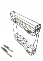 Бутылочница L (150х470мм) SAMSUNG UDL PREMIUM SL16.470.150HDL