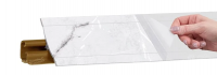 Плинтус 3,0 м  LB 231 (98) Кварцит (фу-ра 59/6082)