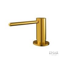 Дозатор  ЕД-405D PVD Golden