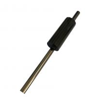 Ручка EMAKS SANY GLASS EKS.1037 96(200)мм BRONZE+FUME