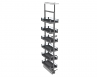 Рама колонны выдвижной Firmax DANA в базу 300 м, H=1200-1500мм FRM1540.30F/4K