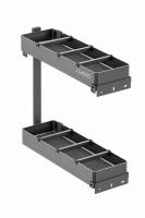 Бутылочница 150мм, L , шампань, Nuovo S, 237301