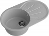 Мойка RONDO 750L , цвет R-750L серый
