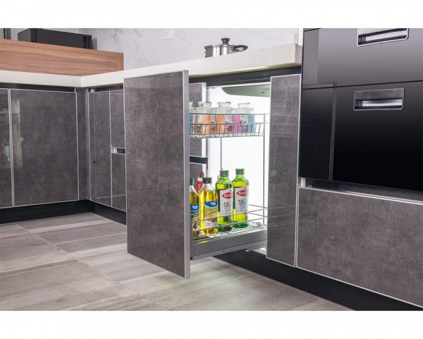 Бутылочница Firmax Smartline в базу 400 мм FRM1501.40