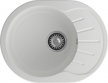 Мойка RONDO 580L , цвет R-580L иней