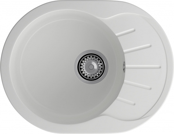 Мойка RONDO 580L , цвет R-580L иней