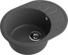 Мойка RONDO 580L , цвет R-580L графит