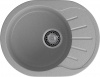 Мойка RONDO 580L , цвет R-580L серый