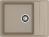 Мойка LEVEL 660L , цвет LV-660L песочный