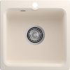Мойка SMART 430 , цвет 430 белый (без сифона)