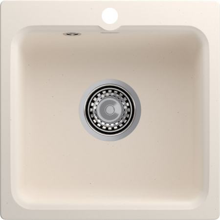 Мойка SMART 430 , цвет 430 белый (без сифона)