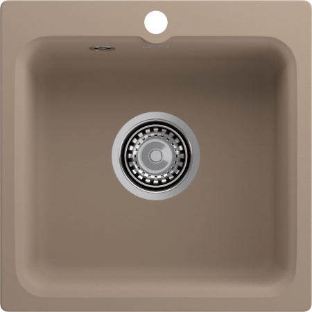 Мойка SMART 430 , цвет 430 песочный (без сифона)