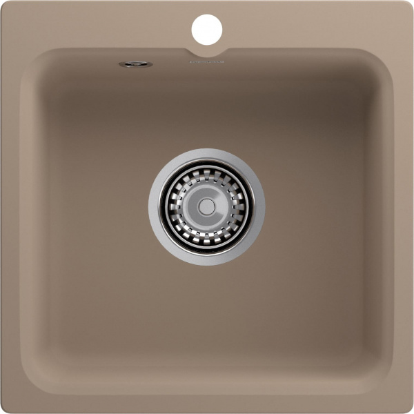 Мойка SMART 430 , цвет 430 песочный (без сифона)