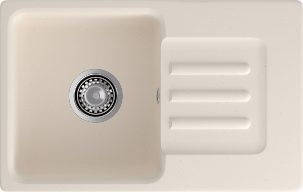 Мойка SMART 680 L , цвет 680 L белый (без сифона)