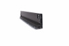 Ящик Slim 84*400 мм графит, Nuovo, 05B.01.023