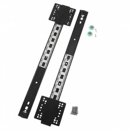 Механизм открывания дверей 35/450 мм Pocket Door, Nuovo, 04.01.030
