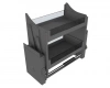 Выдвижная полка Lift-up Firmax DANA в верхнюю базу 600 мм FRM1550.60