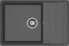 Мойка LEVEL 760L , цвет LV-760L графит