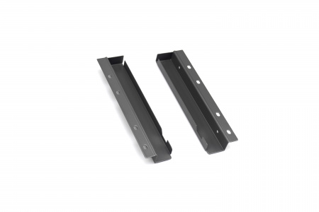 Ящик Slim 199*500 мм графит, Nuovo, 05B.01.023