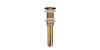 Мойка PR6804 MOON silk brush purple 3мм Premial Розовое золото