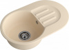 Мойка SMART 685 L , цвет 685 L бежевый (без сифона)