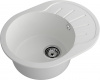 Мойка RONDO 580L , цвет R-580L иней