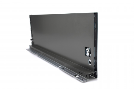 Ящик Slim 167*500 мм графит, Nuovo, 05B.01.023