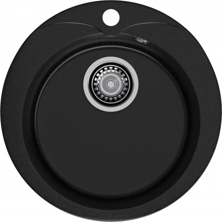 Мойка RONDO 480 , цвет R-480 черный