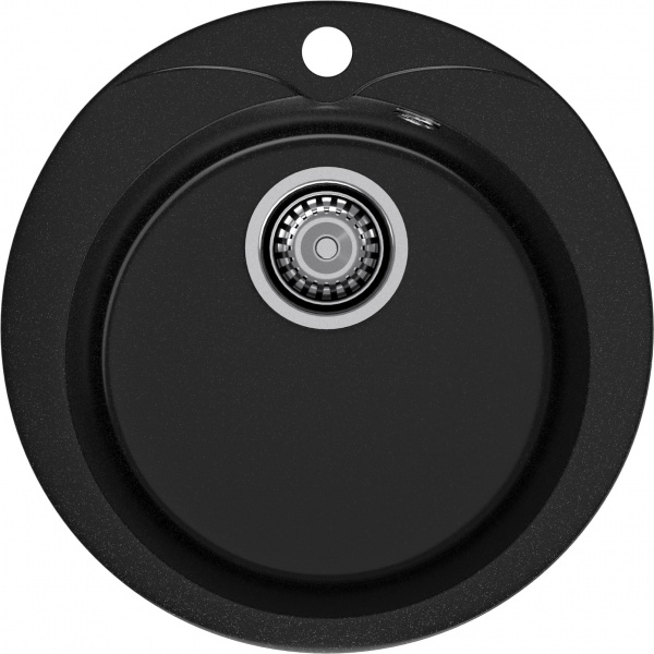 Мойка RONDO 480 , цвет R-480 черный