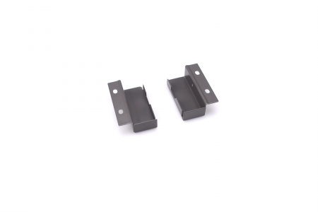 Ящик Slim 84*400 мм графит, Nuovo, 05B.01.023