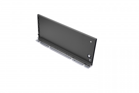 Ящик Slim 199*500 мм графит, Nuovo, 05B.01.023