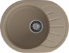 Мойка RONDO 580L , цвет R-580L песочный