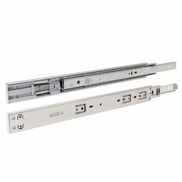 Направляющая шариковая H45 300мм Пуш-ту-Опен/довод 150370, Nuovo, 04.45.014A