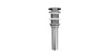 Мойка PR9802 CURIOUS silk brush graphit 3мм Premial Графит