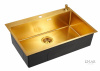 Мойка ЕМВ-125А PVD Nano Golden