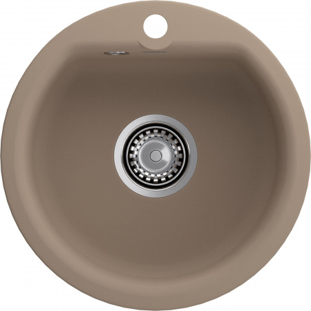 Мойка SMART 435 , цвет 435 песочный (без сифона)